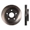 Advics Toyota Camry 00-92 Brk Disc Rotor, A6F062 A6F062 - alternate 1